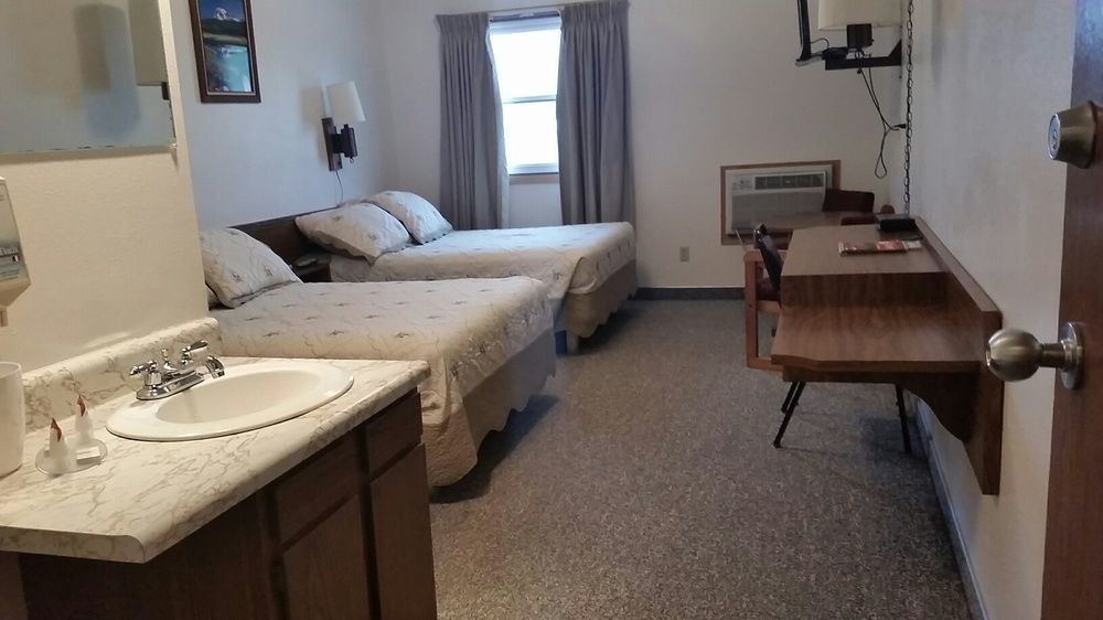 Tipperary Lodge Buffalo Kültér fotó