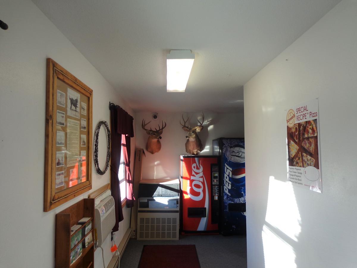 Tipperary Lodge Buffalo Kültér fotó