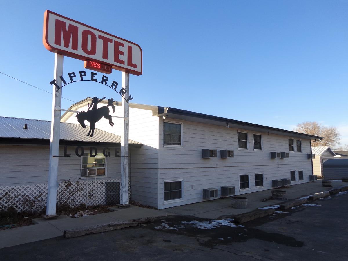 Tipperary Lodge Buffalo Kültér fotó